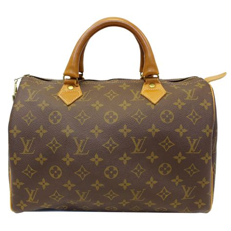 speedy thirty louis vuitton|louis Vuitton Speedy 30 vintage.